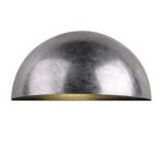 Nordlux Bowler Galvanized 28601131 Outdoor Wall Light